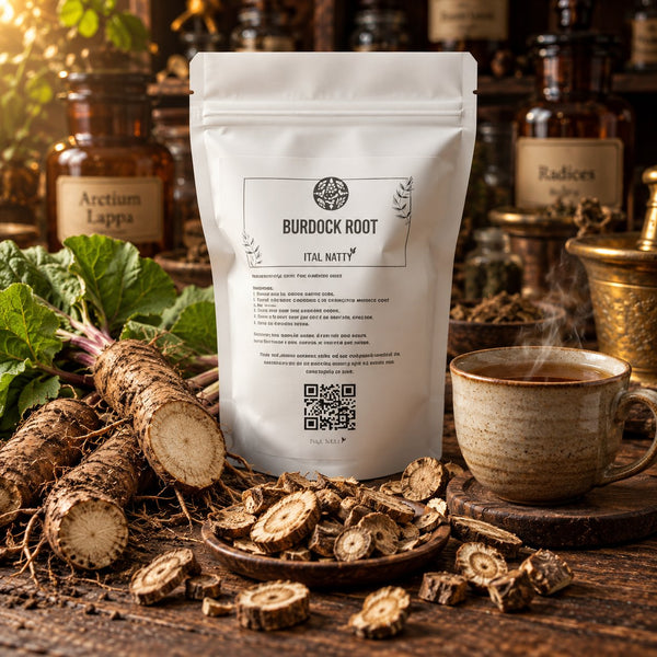 Burdock Root