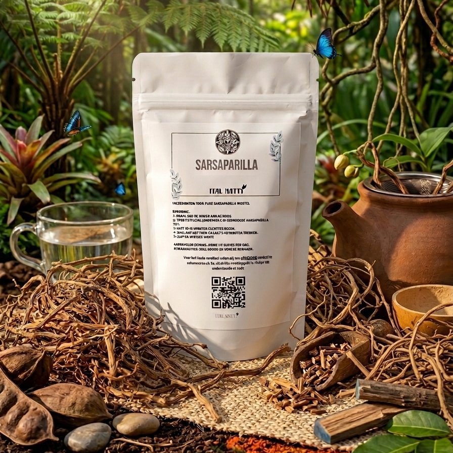Sarsaparilla Root
