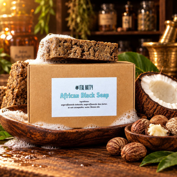 African Black Soap