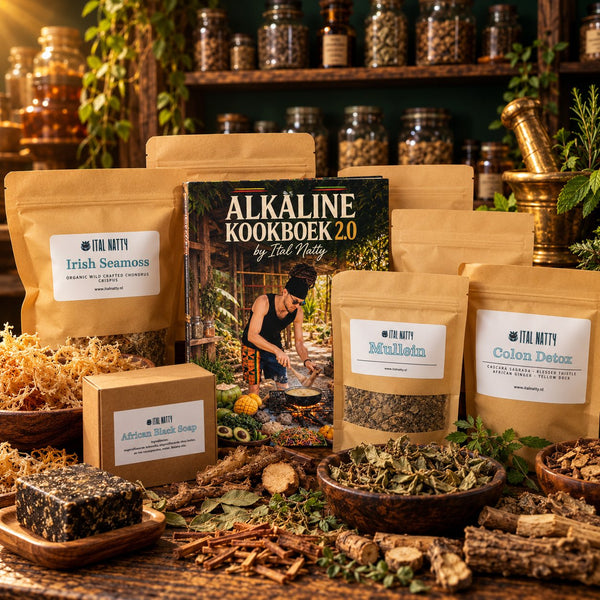 Alkaline Starterpack