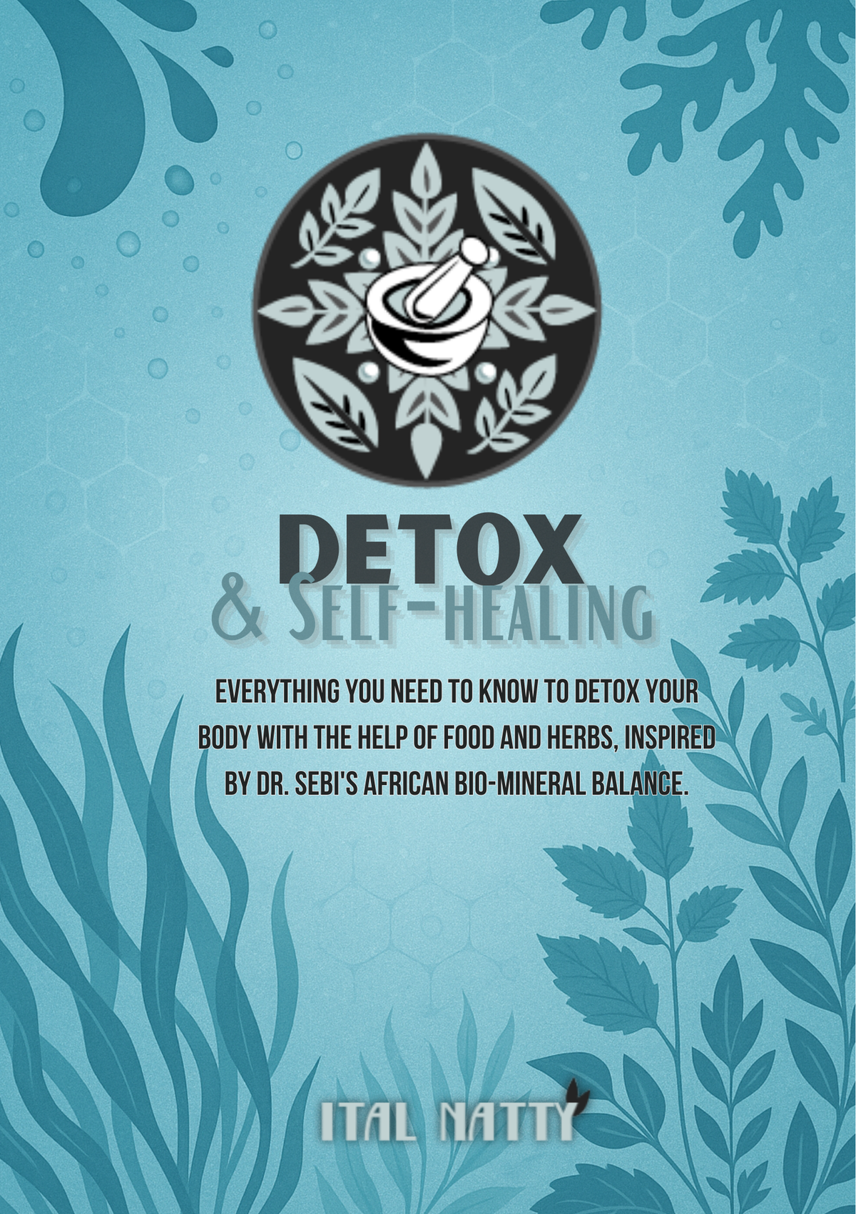 Detox & Self-Healing (English e-book)