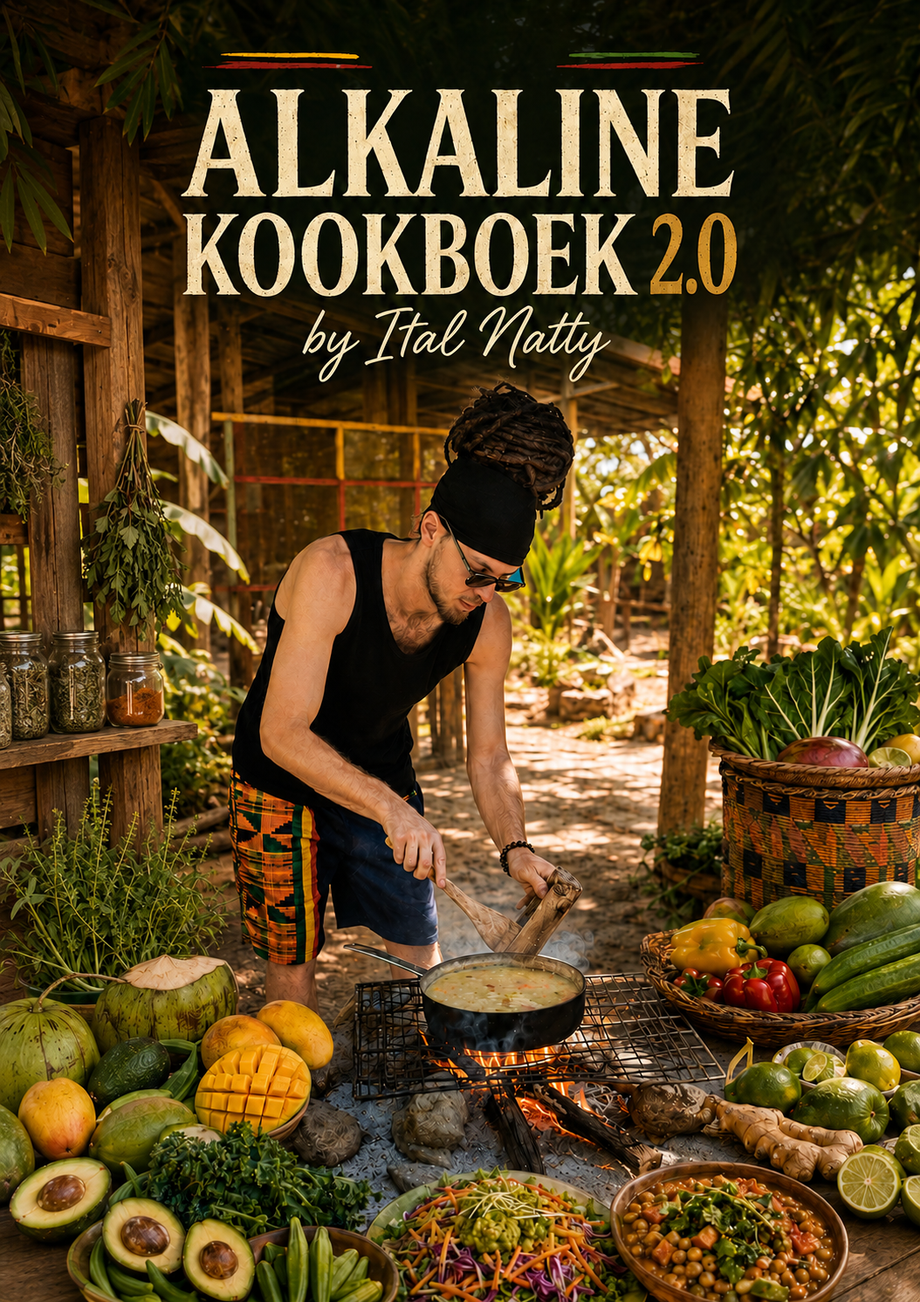 Alkaline Kookboek 2.0
