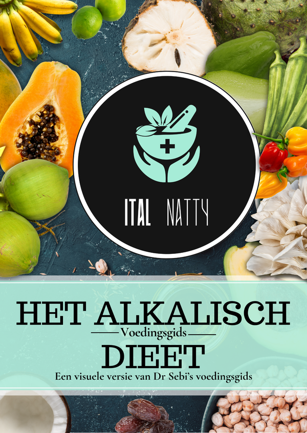 Het Alkalisch Dieet (e-book)