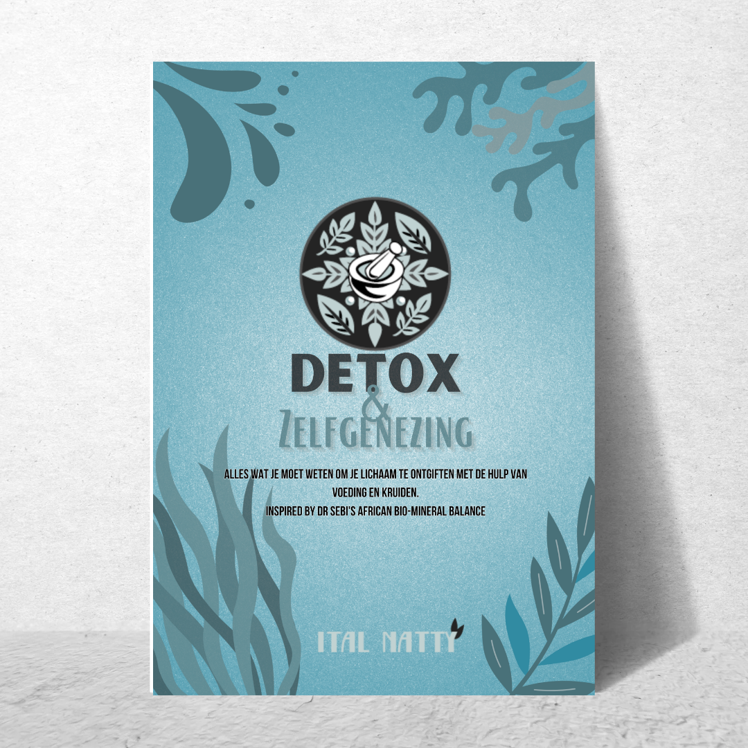 Detox & Zelfgenezing